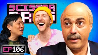 Dr Phil Saves Our Friendship  Scissor Bros w Steebee Weebee amp Jeremiah Watkins  Ep 106 [upl. by Anoli]