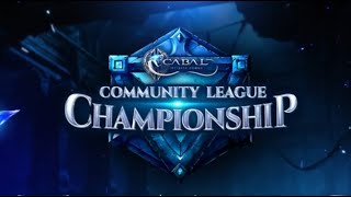 Cabal Infinite Combo Community League Championship 3 VS 3 [upl. by Thecla]