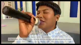 Mwebanshinsha neka cover original song Minister Divine and Elijah De Worshiper [upl. by Yotal]