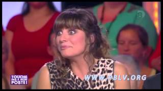 Laëtitia Milot vatelle revenir dans PBLV [upl. by Sacttler264]