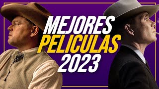 MEJORES PELÍCULAS 2023 [upl. by Ahsienal]