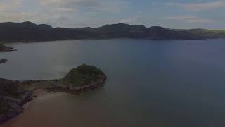 Gruinard Highlands Drone 23rd July 2017 [upl. by Ander]