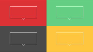 Create Outlined Div Boxes seethrough with Arrows and Pointers Using CSS [upl. by Haberman]