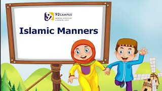 How to obtain good manners  Sheikh Assim Al Hakeem [upl. by Netsyrc]