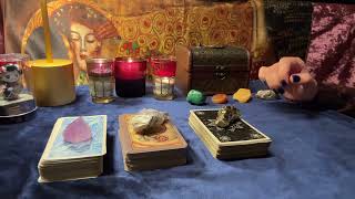 🗝️💫 Volveréis a Hablar algún Día Tarot Interactivo Dual [upl. by Radke]