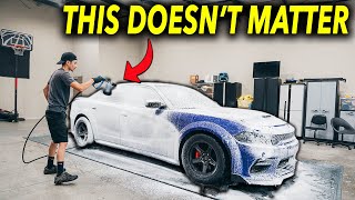 Pro Detailers Need To STOP Doing This [upl. by Drusus]