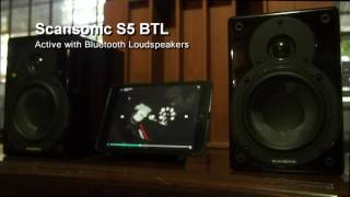 Scansonic S5 BT [upl. by Euqinomahs]