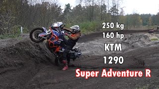 KTM 1290 Super Adventure R [upl. by Gerger144]