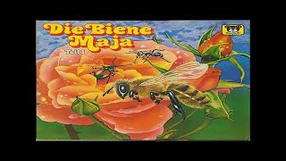 DIE BIENE MAJA amp IHRE ABENTEUER 1 TEIL MAYA THE BEE WALDEMAR BONSELS Hörspiel Hörbuch [upl. by Adnorahs278]