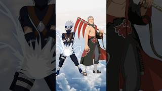 Kakashi vs Akatsuki  who is strongest naruto whoisstrongest narutoshippuden kakashi [upl. by Nena402]