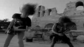 Kreator  Betrayer Official Video Clip [upl. by Chapa]