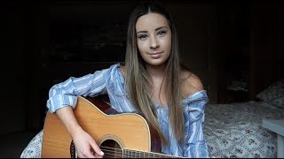 Blue Tacoma  Russell Dickerson Cover by Nicole Laura Clark [upl. by Ennovaj49]