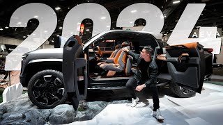 BEST UPCOMING TECH of 2024  My CES Highlights [upl. by Znarf]