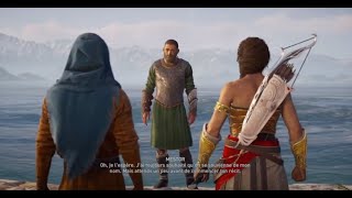 Assassins Creed Odyssey 107 Le secret de Phidias [upl. by Norris]