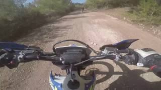 sherco 250 SEFR test ride [upl. by Sura]