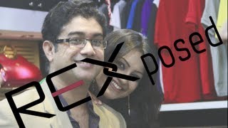 REXposed Episode 5 Hillol amp Nawsheen  Prank Back [upl. by Tilney]