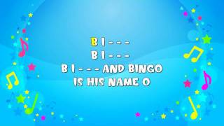 BINGO SingALong Jive Junior [upl. by Uzzi]