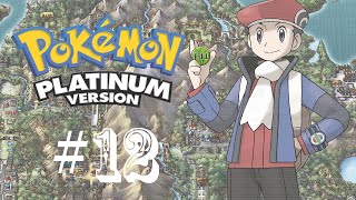 Detonado Pokemon Platinum  P12  Solaceon Town Ruínas amp Treinadores [upl. by Phemia499]