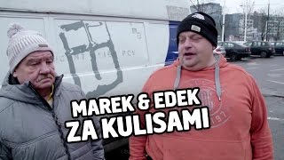 ❤️️ ZA KULISAMI Walentynek z Krzykaczem ❤️️ Złomowisko PL  Discovery Channel [upl. by Akinorev]