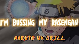 Pureojuice  Naruto UK Drill Hidden Drill Village Lyric Music Video Prodby CJ [upl. by Azmuh]