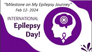 International Epilepsy Day 2024 [upl. by Dupuis]