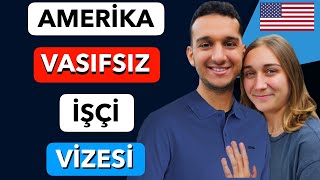 AMERİKA’YA GİTMENİN GARANTİ YOLU [upl. by Herbie]