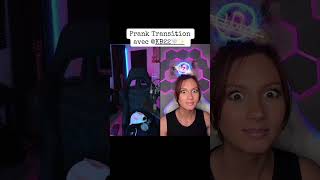 Extrait de mon Live Tiktok markkpiano tiktok transition humour prank funny markk [upl. by Rima]