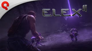 ELEX II  Release Trailer [upl. by Attener]