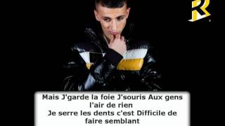 Ridsa  Tu es partie  Paroles [upl. by Barbe685]