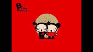 PUCCA EP 04Dreaming Persimmon 화중몽 가을연감 [upl. by Filippa]