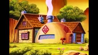 Dragon Ball Z  HomeSweetHome [upl. by Nancee312]