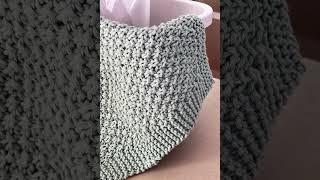 How To Knit The Perfect Pattern For Beginners [upl. by Demetre]