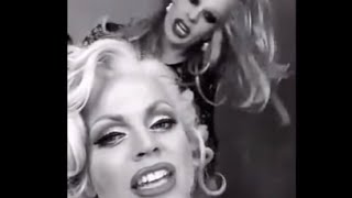 RuPaul BOTS in Europe Behind the Scenes by Courtney Act Adore Delano amp Katya [upl. by Anderer336]