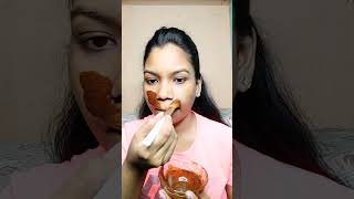 Tan removal face pack  Tamannah Bhatia home remedy diy home remedy [upl. by Enileda717]