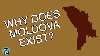 Why Does Moldova Exist Short Animated Documentary [upl. by Heida]