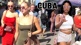 What Is CUBA Like TODAY 🇨🇺 HAVANA 2024 [upl. by Berners]