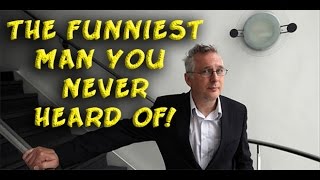 Henry Normal  The funniest man you never heard of [upl. by Kuo525]