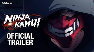 Ninja Kamui  OFFICIAL TRAILER  Toonami [upl. by Teirtza427]