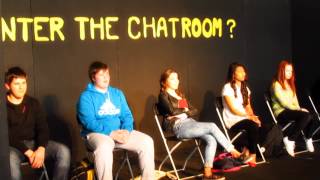 Chat Room By Enda Walsh Fingal Community College 2012 2013 [upl. by Perrine43]