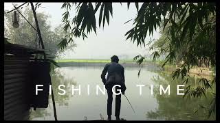 Fishing time cinematography ।। cinematography ।। iphone 6 ।। iphone15 pro ।। VILLAGEWITHSOJOL [upl. by Tallbott]