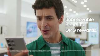 Samsung Experience Stores Unbelievable Rewards amp Benefits [upl. by Theresina742]