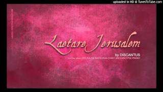 LAETARE JERUSALEM [upl. by Dart]