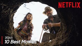 The 10 best movies on Netflix right now February 2024 Part 2 [upl. by Eivod]