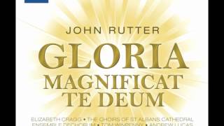 John Rutter Magnificat [upl. by Matelda]