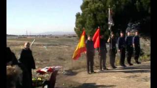 20090111  Himno Guardia Hierro mod [upl. by Enihpad]