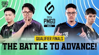 EN 2024 PMGO Brazil Qualifier Finals  PUBG MOBILE Global Open Brazil [upl. by Nanerb]