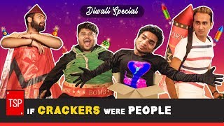 TSPs If Crackers were People [upl. by Carpenter]