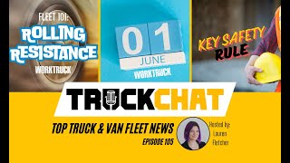 Top Truck amp Van Fleet News June 2024 [upl. by Gomar97]