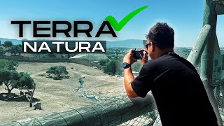 estuvimos en el ZOOLÓGICO de MURCIA murcia terranatura aquanatura zoologico [upl. by Nahtanoy]