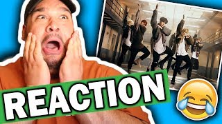 BTS 방탄소년단 MIC Drop Steve Aoki Remix Official MV  REACTION [upl. by Bloch]